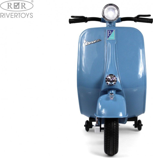 Детский мотоцикл RiverToys Vespa / M888MM