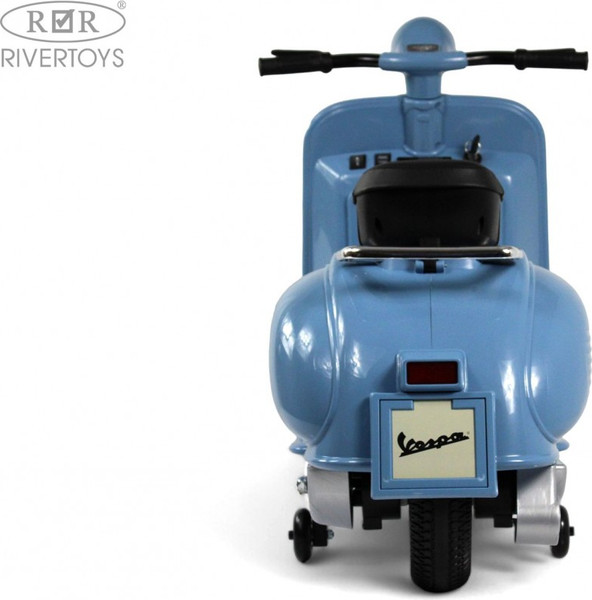 Детский мотоцикл RiverToys Vespa / M888MM