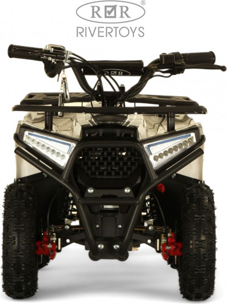 Детский квадроцикл RiverToys Mika Spider