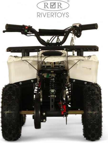 Детский квадроцикл RiverToys Mika Spider