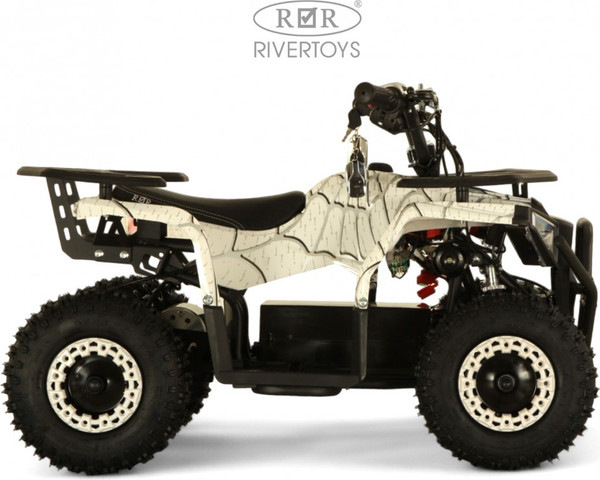 Детский квадроцикл RiverToys Mika Spider