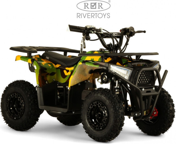 Детский квадроцикл RiverToys Mika