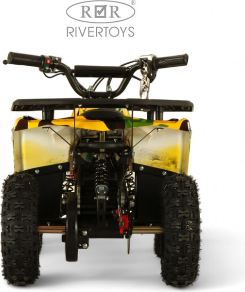 Детский квадроцикл RiverToys Mika