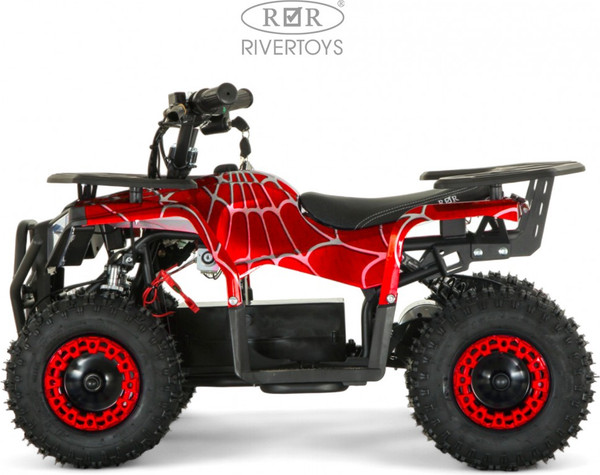 Детский квадроцикл RiverToys Mika Spider