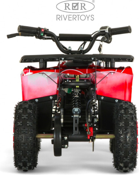 Детский квадроцикл RiverToys Mika Spider