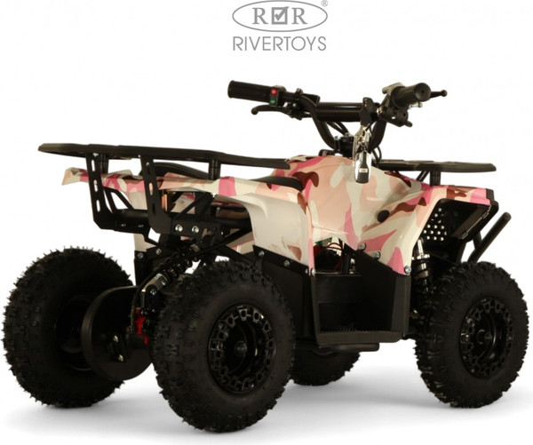Детский квадроцикл RiverToys Mika