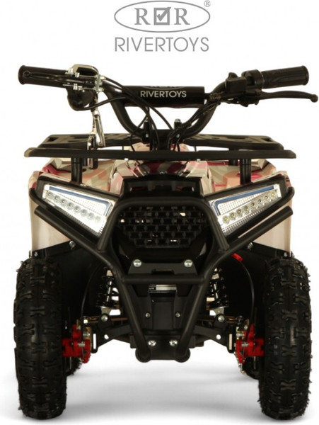 Детский квадроцикл RiverToys Mika