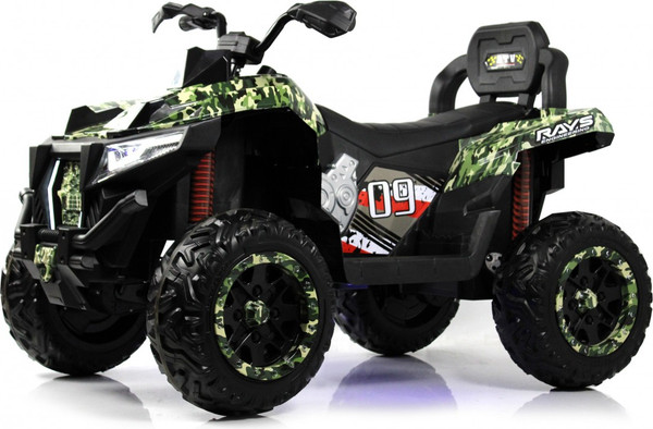 Детский квадроцикл RiverToys X999XX - фото