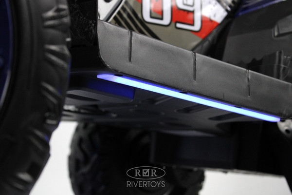 Детский квадроцикл RiverToys X999XX
