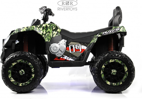 Детский квадроцикл RiverToys X999XX