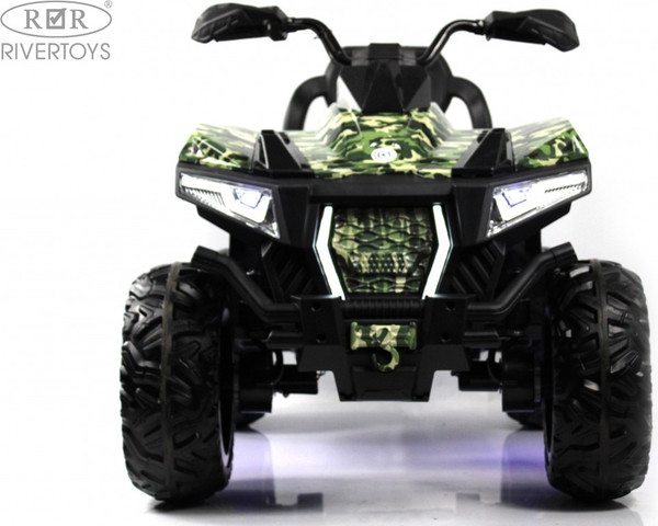Детский квадроцикл RiverToys X999XX