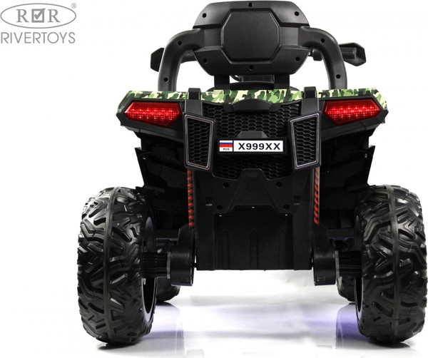 Детский квадроцикл RiverToys X999XX