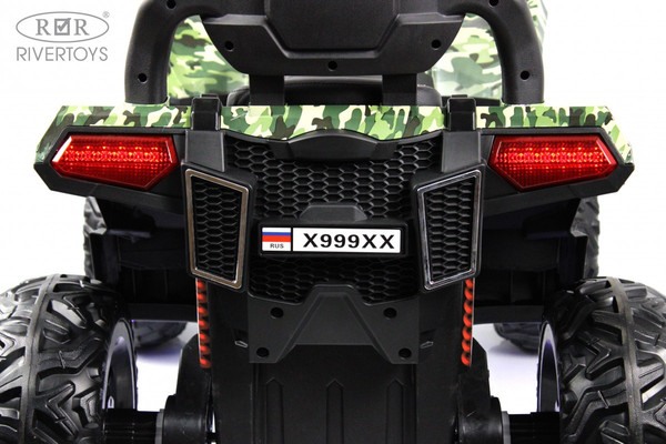 Детский квадроцикл RiverToys X999XX