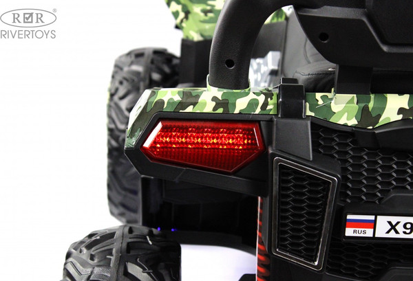 Детский квадроцикл RiverToys X999XX