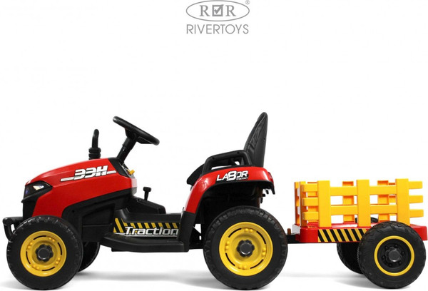 Детский автомобиль RiverToys K111KK