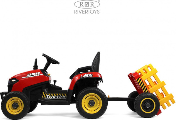 Детский автомобиль RiverToys K111KK