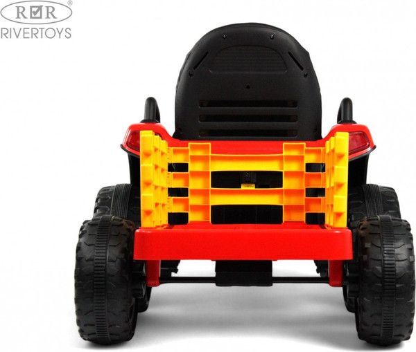 Детский автомобиль RiverToys K111KK