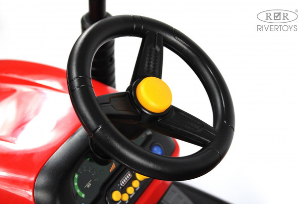 Детский автомобиль RiverToys K111KK