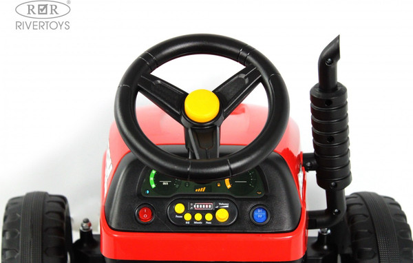 Детский автомобиль RiverToys K111KK