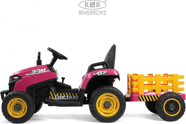 Детский автомобиль RiverToys K111KK