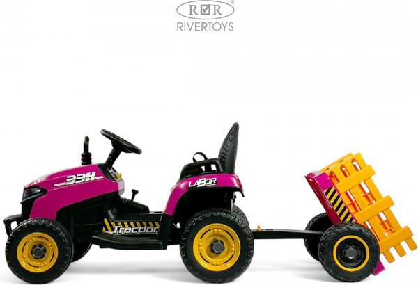 Детский автомобиль RiverToys K111KK