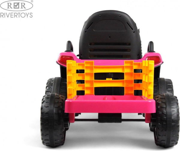 Детский автомобиль RiverToys K111KK