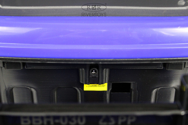 Детский автомобиль RiverToys K111KK