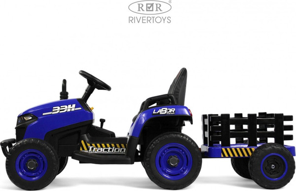 Детский автомобиль RiverToys K111KK