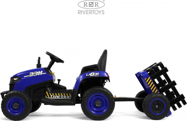 Детский автомобиль RiverToys K111KK