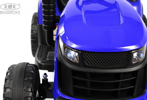 Детский автомобиль RiverToys K111KK