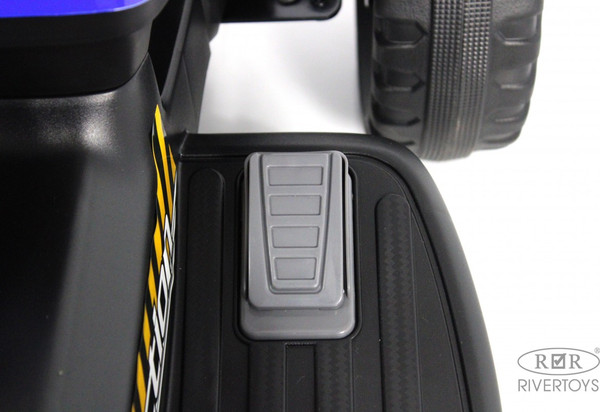 Детский автомобиль RiverToys K111KK