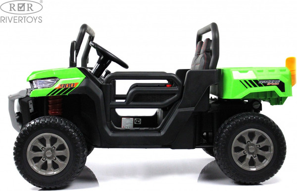 Детский автомобиль RiverToys H005HH