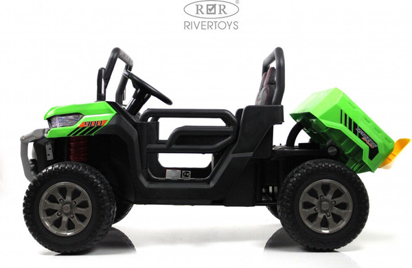 Детский автомобиль RiverToys H005HH