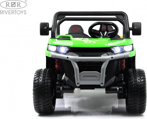 Детский автомобиль RiverToys H005HH