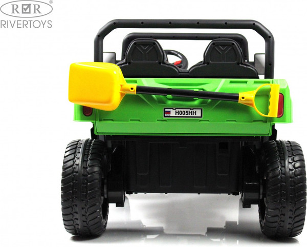 Детский автомобиль RiverToys H005HH