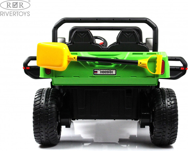 Детский автомобиль RiverToys H005HH
