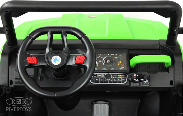 Детский автомобиль RiverToys H005HH