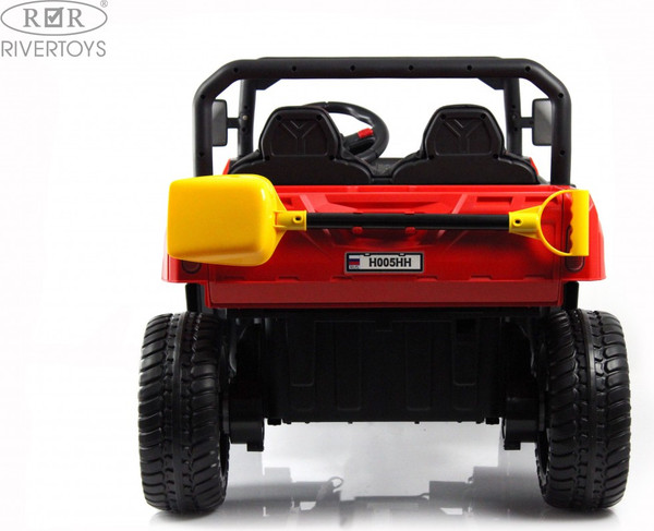 Детский автомобиль RiverToys H005HH