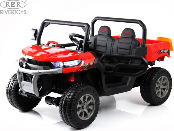 Детский автомобиль RiverToys H005HH