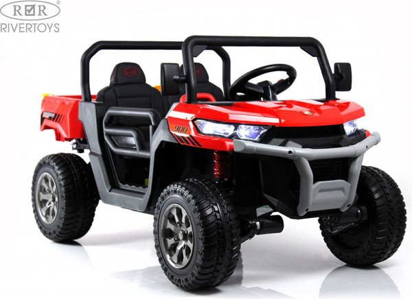 Детский автомобиль RiverToys H005HH