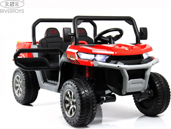 Детский автомобиль RiverToys H005HH