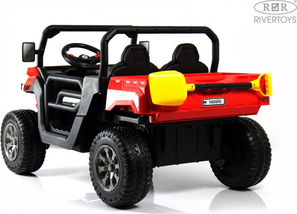 Детский автомобиль RiverToys H005HH
