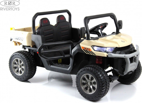 Детский автомобиль RiverToys H005HH