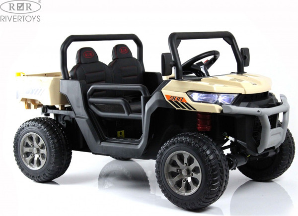 Детский автомобиль RiverToys H005HH