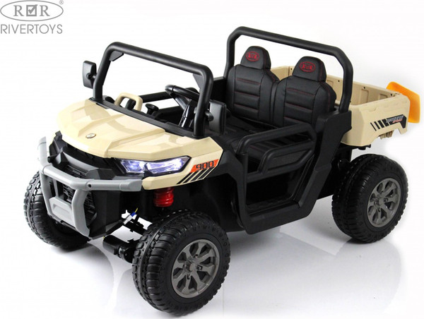 Детский автомобиль RiverToys H005HH