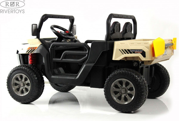 Детский автомобиль RiverToys H005HH