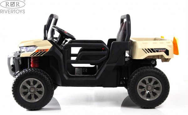 Детский автомобиль RiverToys H005HH