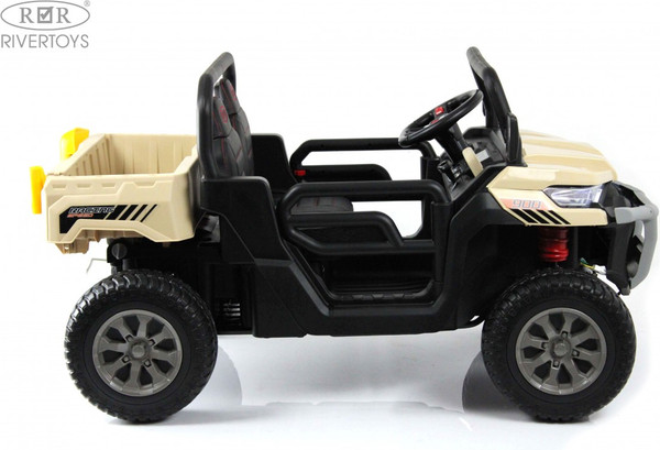 Детский автомобиль RiverToys H005HH