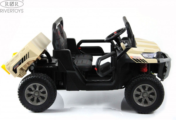 Детский автомобиль RiverToys H005HH