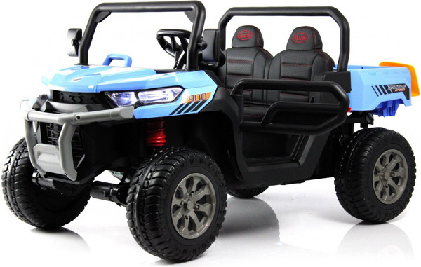 Детский автомобиль RiverToys H005HH - фото